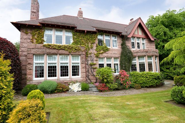 Thumbnail Detached House To Rent In Rubislaw Den North Aberdeen Thumbnail Detached House To Rent In Rubislaw Den North Aberdeen