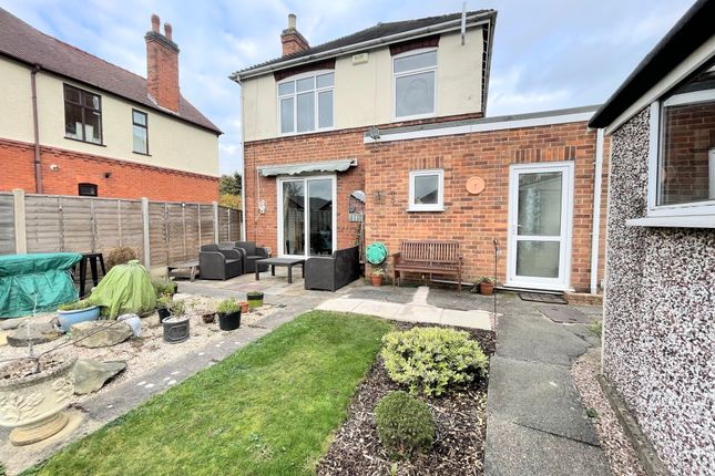 Detached house for sale in Burton Rd, Midway, Swadlincote