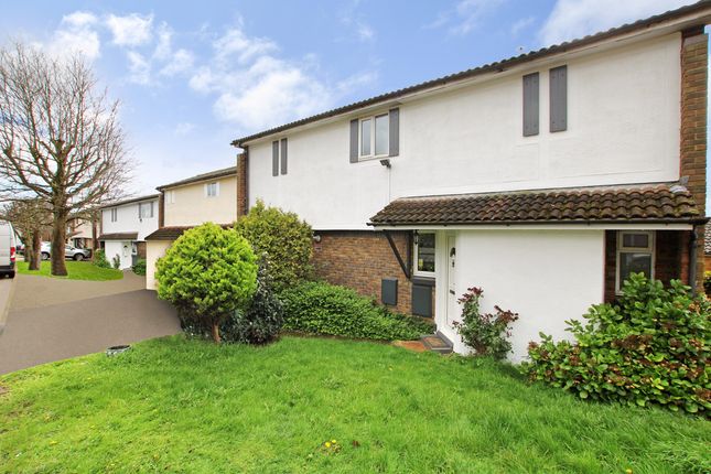 End terrace house for sale in The Vale, Basildon