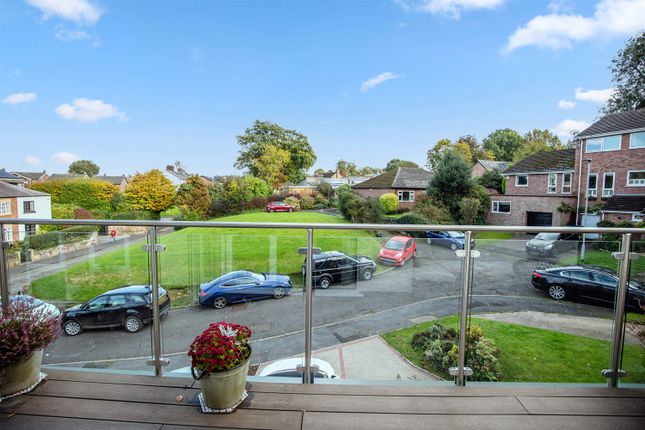 End terrace house for sale in Domville Close, Lymm
