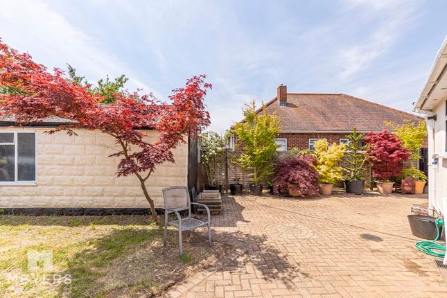Detached bungalow for sale in Merrivale Avenue, Southbourne