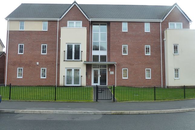 Thumbnail Flat to rent in Brandforth Road, Manchester