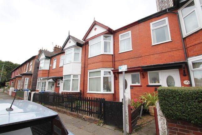 Thumbnail Terraced house for sale in Chapel Lane, Stretford, Manchester