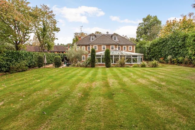 Detached house to rent in Heath Rise, Virginia Water