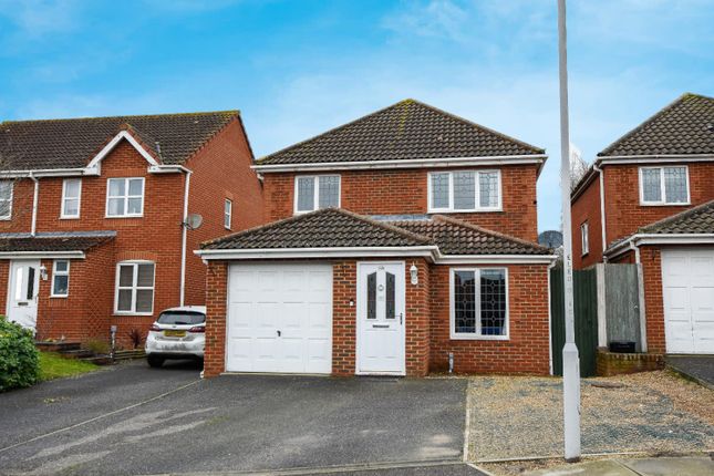 Thumbnail Detached house for sale in Lorimar Court, Sittingbourne