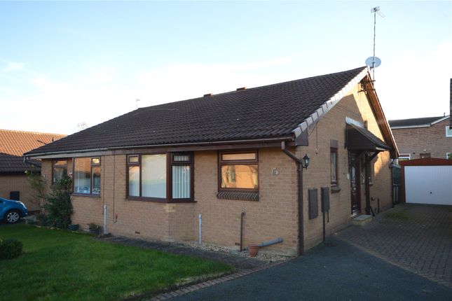 2 bed bungalow for sale in Eskdale Close, Guiseley, Leeds LS20