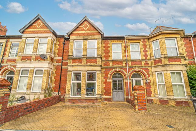 Thumbnail Terraced house for sale in Ombersley Road, Newport