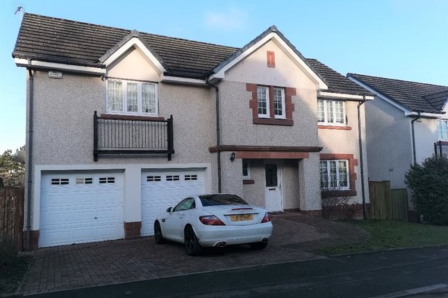 Thumbnail Detached house to rent in Jordanhill Crescent, Jordanhill, Glasgow