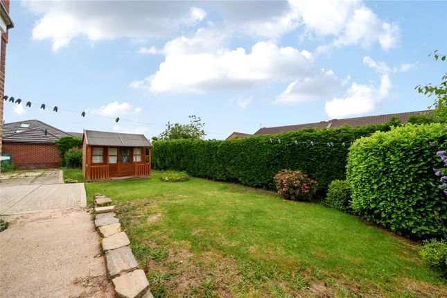 Semi-detached house for sale in Holmsley Field Lane, Oulton, Leeds