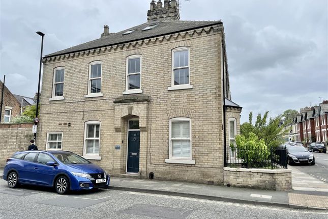 3-bed terraced on Scarcroft Road, York, £525,000