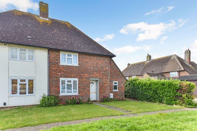 Semi-detached house for sale in Kimbridge Road, East Wittering