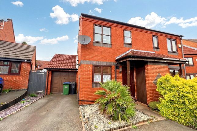 Thumbnail Semi-detached house for sale in St. Michaels Way, Tipton, West Midlands