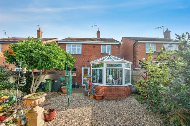 Detached house for sale in Bearcroft Avenue, Great Meadow, Worcester