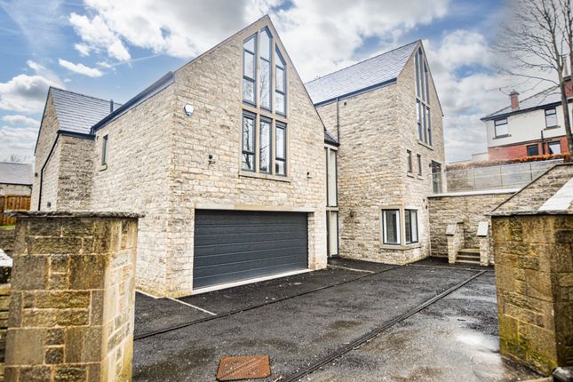 Detached house for sale in Butterly Lane, New Mill, Holmfirth