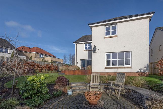 Detached house for sale in Pitdinnie Road, Cairneyhill, Dunfermline