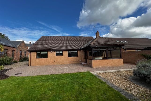 Detached bungalow for sale in The Willows, Carrville, Durham
