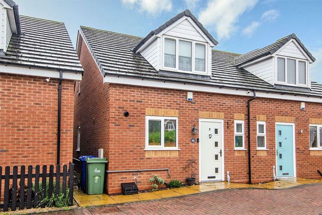 3-bed house on 2, Waterside, Cannock, £230,000