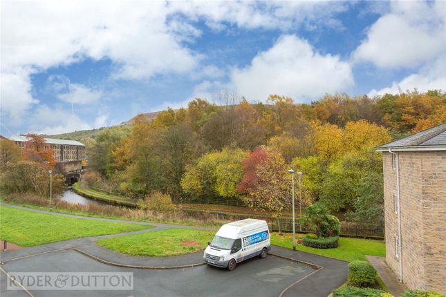 Flat for sale in Border Mill Fold, Mossley