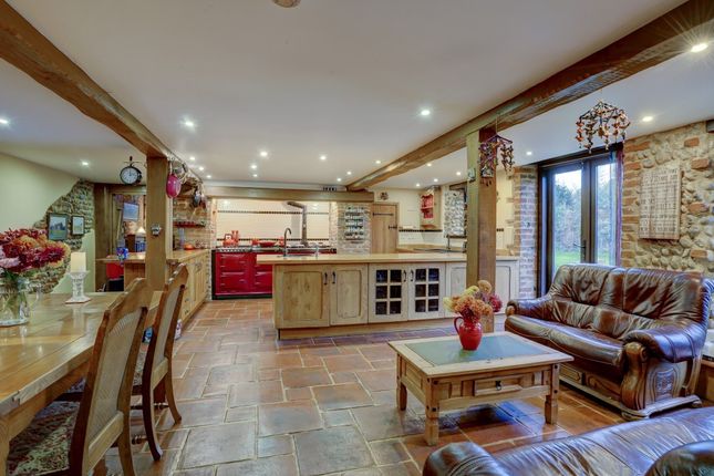 Barn conversion for sale in Ingham, Norwich