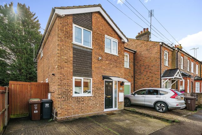 Detached house for sale in Coleswood Road, Harpenden