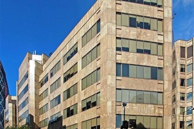 Office to let in Devonshire Square, London