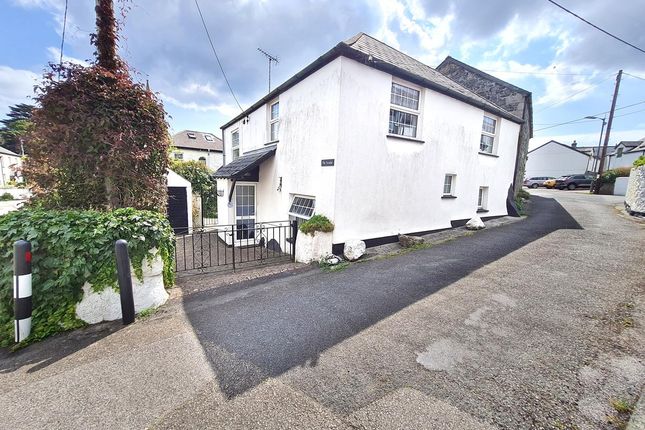 Thumbnail Detached house for sale in Commercial Road, St. Keverne, Helston