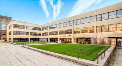 Office to let in 2nd Floor Sovereign Court, 232 Upper Fifth Street, Central Milton Keynes, Buckinghamshire
