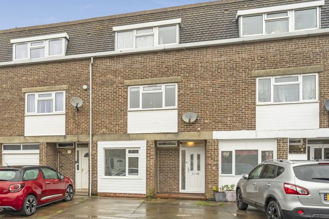 Thumbnail Town house for sale in Brompton Road, Weston-Super-Mare