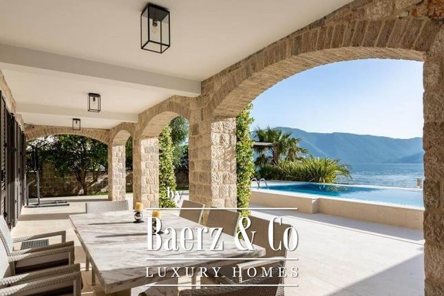 Villa for sale in Risan, Montenegro