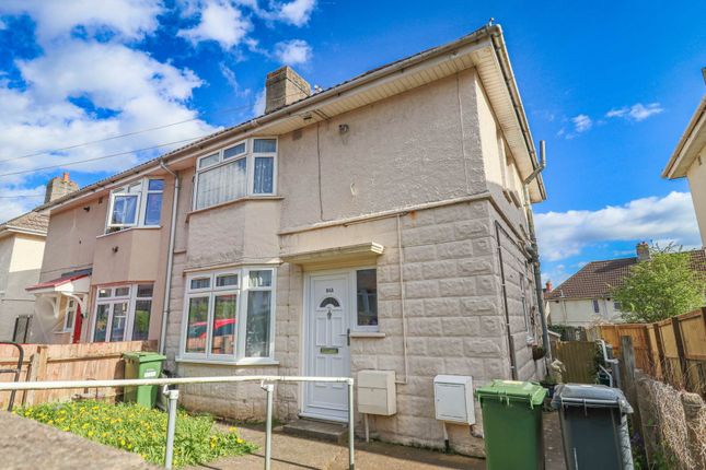 Thumbnail Flat for sale in Milton Brow, Weston-Super-Mare