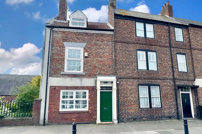Thumbnail End terrace house for sale in Front Street, Tynemouth, North Shields