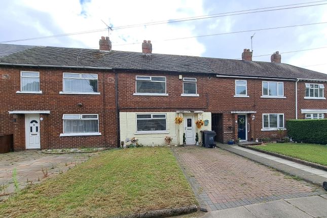 3-bed terraced on 51, Thackeray Gardens, Bootle, £160,000