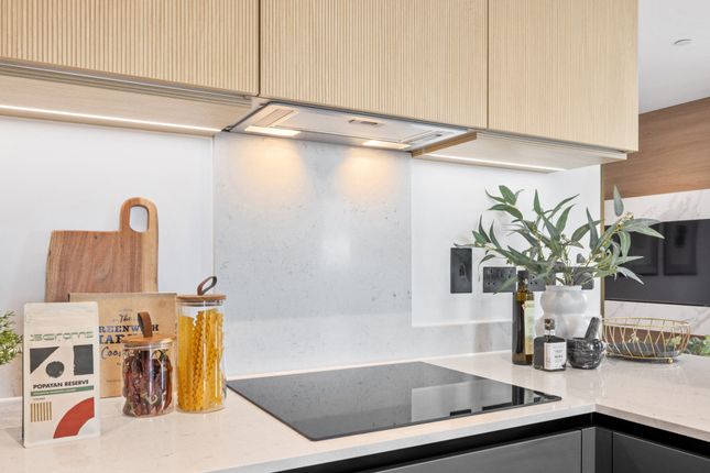 plot_376_studio_ors, West Parkside, North Greenwich, North Greenwich photo 3