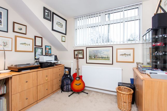 Semi-detached house for sale in Nightingale Close, Chartham Hatch