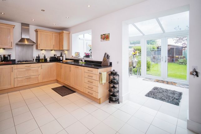 Semi-detached house for sale in Summer Court, Sindlesham, Wokingham