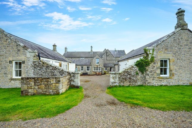 Thumbnail Detached house for sale in Aln Valley Holiday Cottages, Whittingham, Alnwick