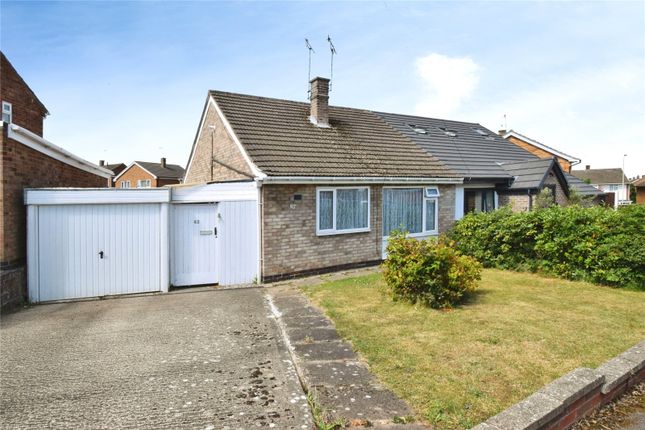2-bed house on 62, Homestead Drive, Leicestershire, £220,000