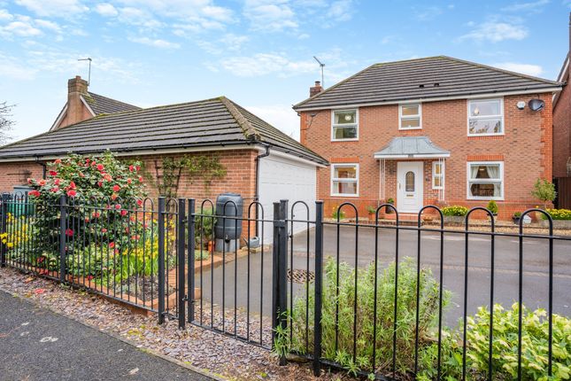 Detached house for sale in Penterry Park, Chepstow, Monmouthshire