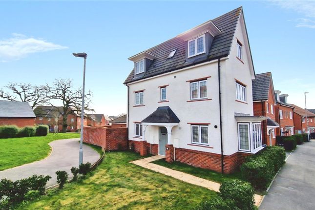4-bed house on 28, St. Georges Park, Bracknell, £650,000