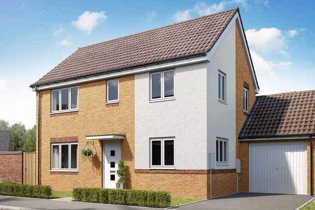 Persimmon Homes - Wellington Gate