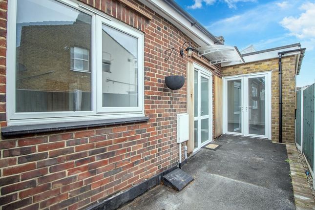 Semi-detached bungalow for sale in North Avenue, Southend-On-Sea