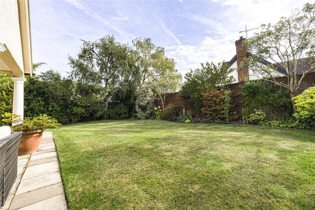 Detached house for sale in Oakroyd Close, Potters Bar, Hertfordshire