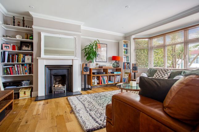 Semi-detached house for sale in Reynolds Road, Hove