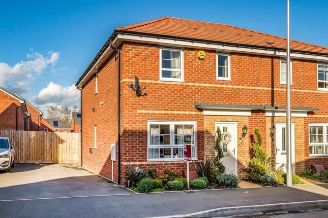 3-bed house on 17, Axminster Drive, Worcestershire, £280,000