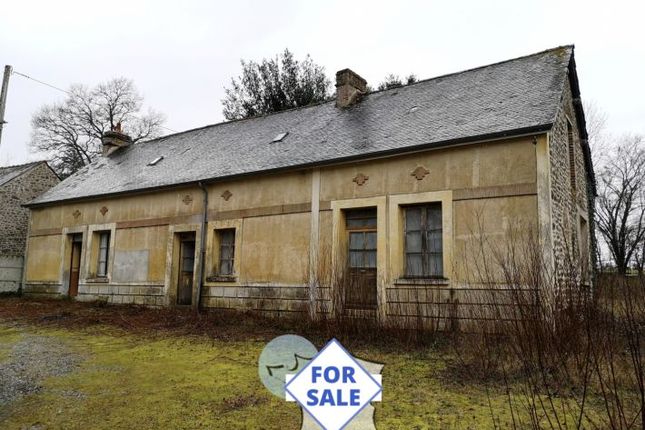 Thumbnail Detached house for sale in Le Ribay, Pays-De-La-Loire, 53640, France