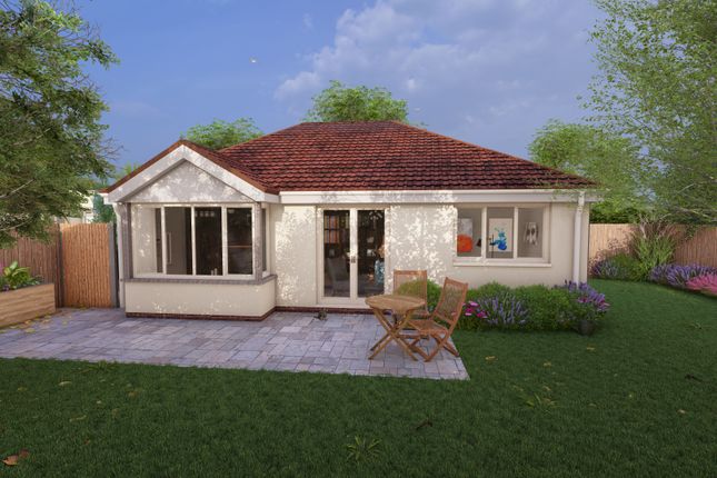 Detached bungalow for sale in Parsonage Lane, Tendring Green
