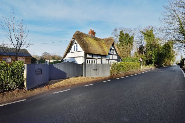 Detached house for sale in Bartestree, Hereford
