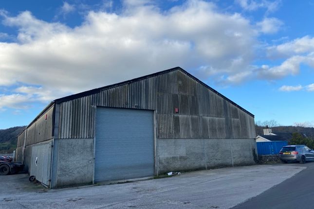 Light industrial to let in Warehouse/Storage Facility, Copper Beeches, Foulshaw Lane, Levens, Kendal, Cumbria