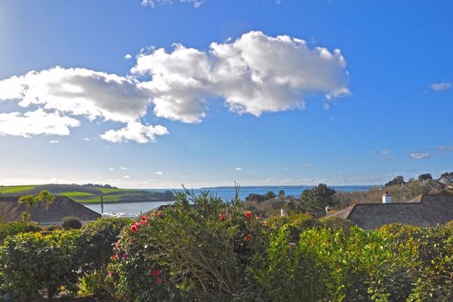 Detached bungalow for sale in Waterloo Close, St. Mawes, Truro