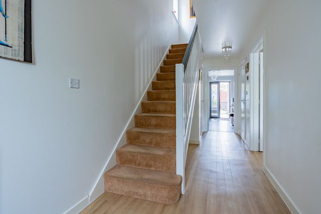 Detached house for sale in Thistle Close, Emersons Green, Bristol